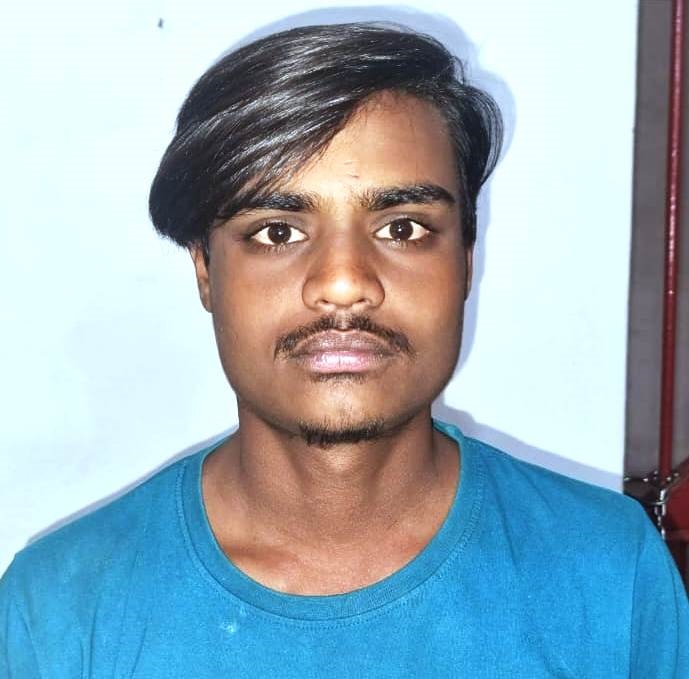 दुष्कर्म के आरोपी साहिल को गिरफ्तार करने में शिवरीनारायण पुलिस को मिली सफलता