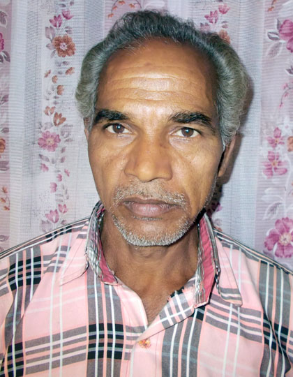 निधन सूचना सुंदर साय चंद्रा