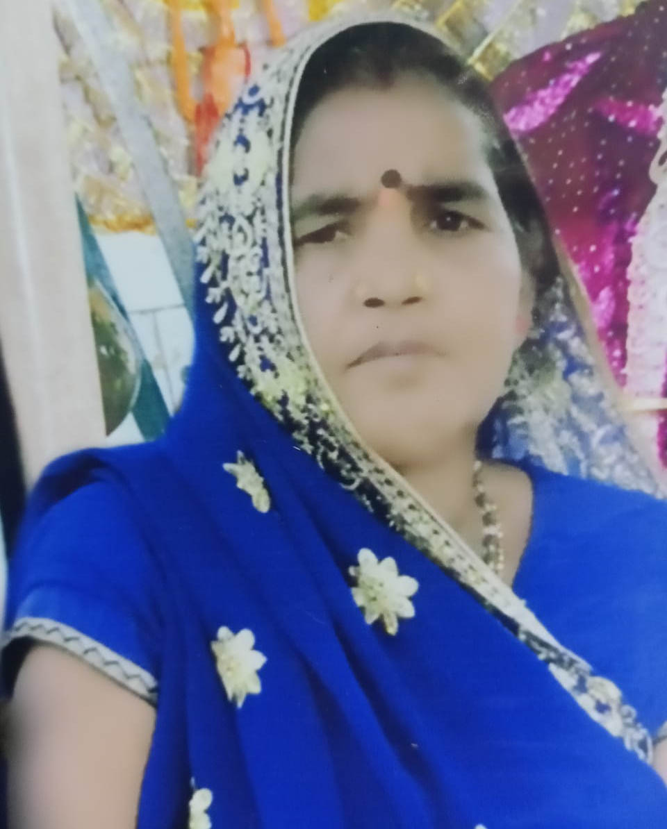 निधन सूचना श्रीमती फोटो बाई भारद्वाज
