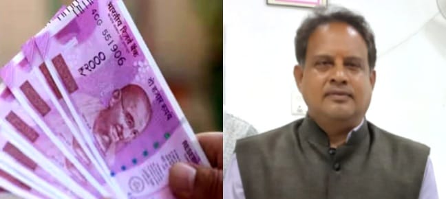 बड़े मूल्य के नोट प्रचलन से बाहर होना लोकतंत्र में लोकहित का संदेश है जो स्वागतेय है... अधिवक्ता चितरंजय पटेल