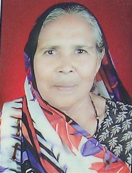 डिजिटल पंचायत बेलादुला की बंगला बाई लहरे का निधन