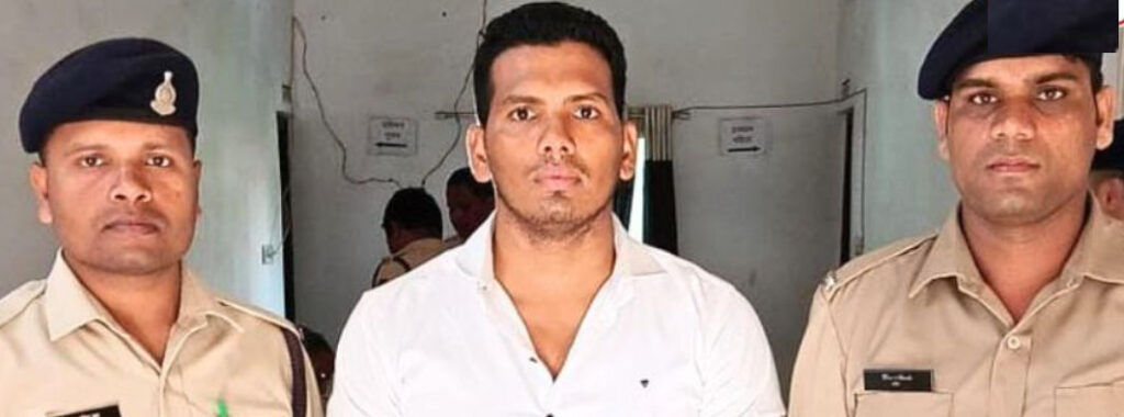 बलौदा बाज़ार हिंसा अपडेट : चंद्रशेखर की चेतावनी के बाद भी भीम आर्मी पर सख्ती, अब पूर्व ज़िलाध्यक्ष हिरासत में ओम प्रकाश बंजारे