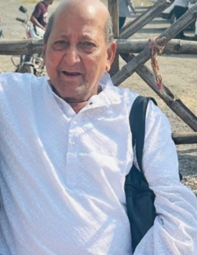 आवा  मनाबो लोकतंत्र के महापर्व, करबो अपन मताधिकार के  प्रयोग रोशन लाल अग्रवाल