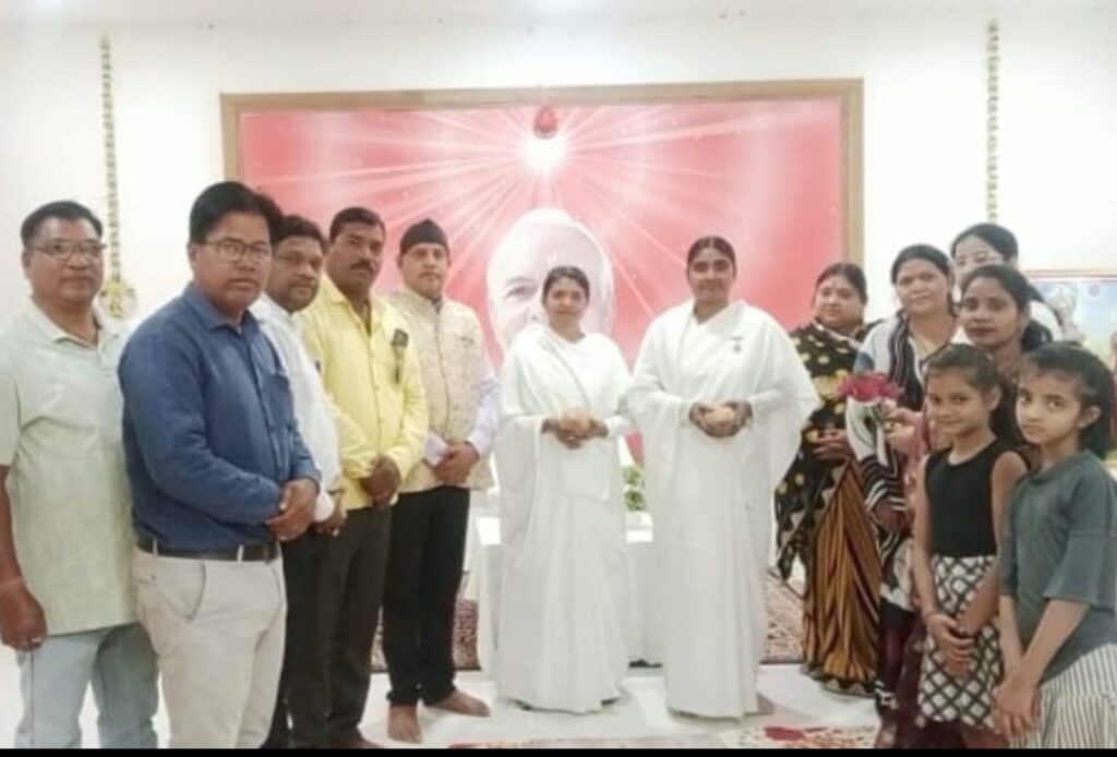 राष्ट्रीय मानवाधिकार अऊ  सामाजिक न्याय आयोग ह  शक्ति कुंज म मनाइस   महिला दिवस