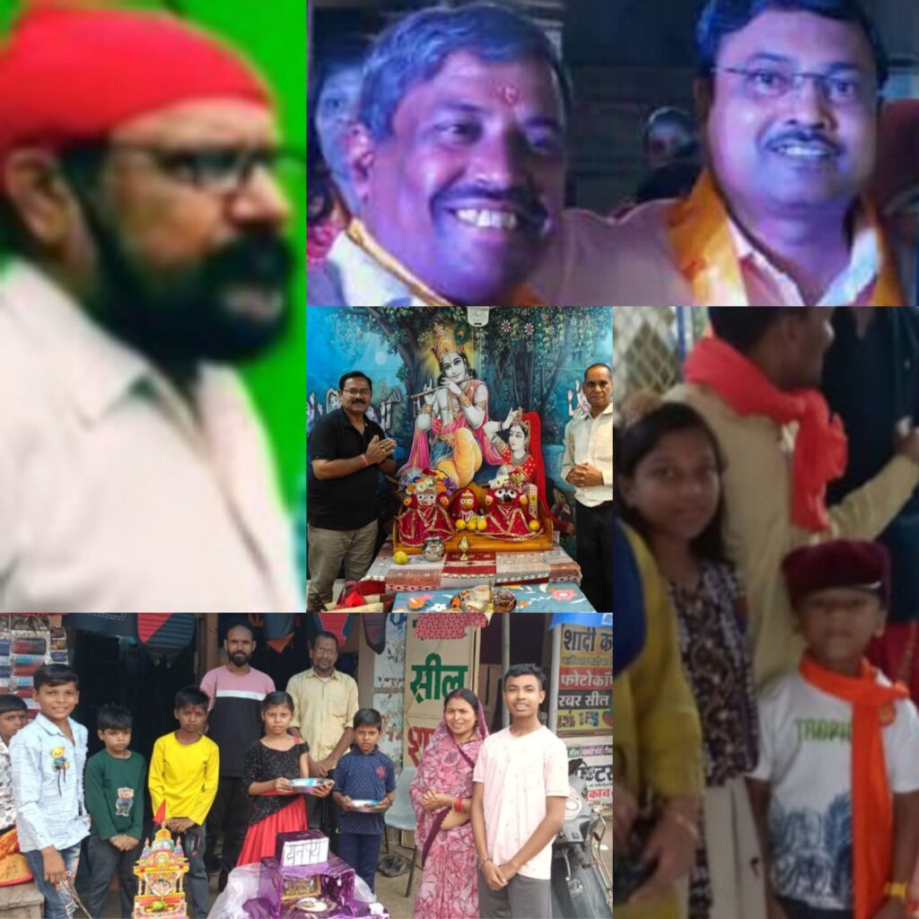 जगन्नाथ के भात को जगत पसारथ हाथ !